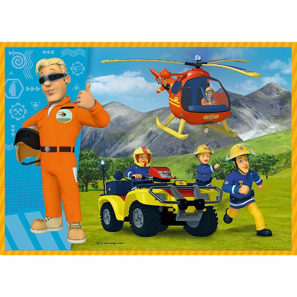 Un puzzle de calitate trebuie sa fie relaxant si distractiv Aranjarea unui puzzle constitue atat pentru copii cat si pentru adulti este o modalitate deosebita de dezvoltare a indemanarii spiritului de observatie si a concentrarii Trefl este o companie poloneza cu sediul central in regiunea Pomorze Incepand din 1985 compania a inceput sa produca puzzle-uri dezvolatand ulterior si segmentul de carti de joc si jocuri de societate In prezent Trefl este lider in Polonia si plina expansiune in 