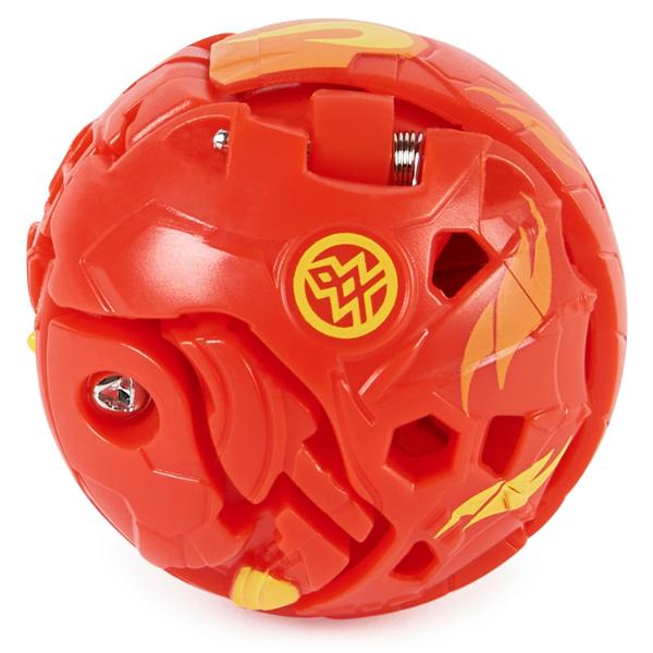 Dezlantuie transformari epice cu noul Bakugan Evolutions cu decor si personaje complet noi Înfrunta-ti prietenii cu propriul tau Bakugan si poti deveni cel mai tare maestru Bakugan Rostogoleste-ti Bakugan-ul peste BakuCore metalic doua incluse pentru a-l vedea transformandu-se in Baku-Action În plus foloseste cardul Gate inclus pentru si mai multe moduri de a juca si de a castiga bonusuri Cu personaje noi si personaje care se revin Bakugan Evolution are detalii minunate 