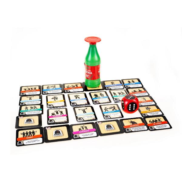 Alco City este un joc pentru adulti peste 18 ani din seria Witty Hooligan &Icircn el veti avea ocazia sa va plimbati prin diverse locuri interesante pentru cunoscatorii vietii de noapte precum restaurante discoteci cluburi de striptease si nu in ultimul rand - biblioteca Pentru a nu cadea in mainile politiei  trebuie sa va valorificati ingeniozitatea si maiestria Pachetul contine 56 de carti un zar 18 carti cu locatii Jocul se poate juca in 2-10 jucatori