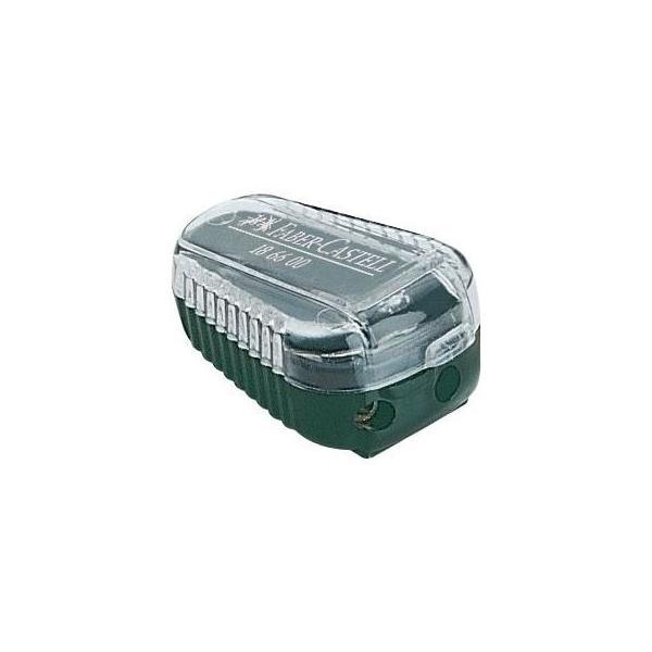 Ascu&539;itoare pentru vârfuri de creion mecanic de 2mm &537;i 315mm de la Faber CastellDispune de o carcas&259; din plastic cu capac pentru îndep&259;rtarea u&537;oar&259; a con&539;inutului