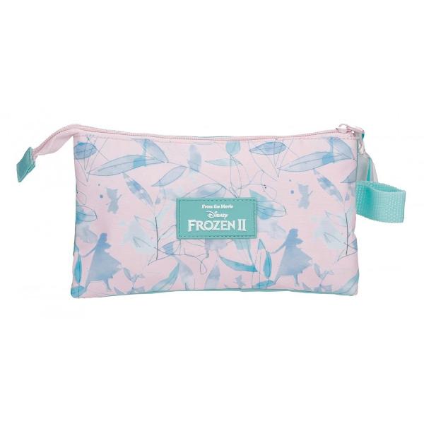 Penar scoala fete Frozen Memories multicolorCuloare multicolor cu imprimeu personaje Elsa & AnnaDimensiune 22x12x5 cm3 compartimenteMaterial poliester care este flexibil si usor2 fermoare Maner lateralInchidere cu fermoarPenarul este recomandat pentru scoala generalaAceasta colectie frumoasa pentru cei mici Disney Frozen Memories nu poate fi mai frumoasa si indragita Intreaga colectie le prezinta pe surorile Elsa si 