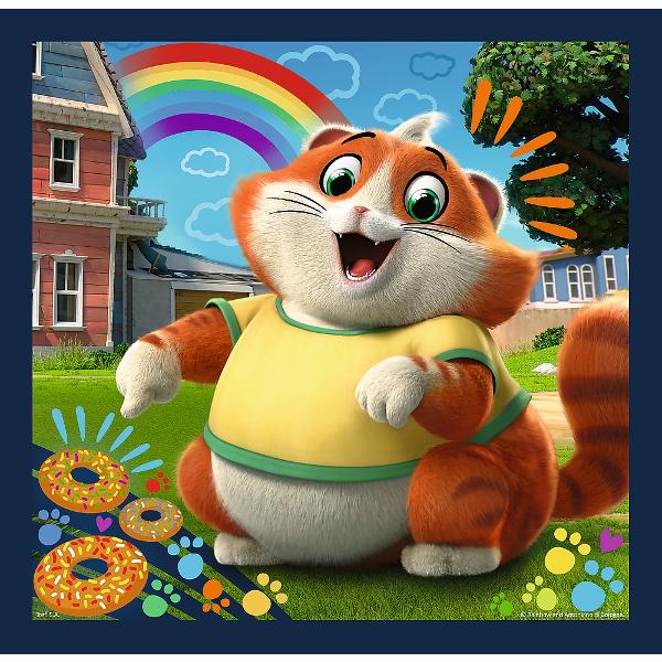 Un puzzle de calitate trebuie sa fie relaxant si distractiv Aranjarea unui puzzle constitue atat pentru copii cat si pentru adulti este o modalitate deosebita de dezvoltare a indemanarii spiritului de observatie si a concentrarii Trefl este o companie poloneza cu sediul central in regiunea Pomorze Incepand din 1985 compania a inceput sa produca puzzle-uri dezvolatand ulterior si segmentul de carti de joc si jocuri de societate In prezent Trefl este lider in Polonia si plina expansiune in 