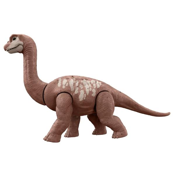 Acesti dinozauri Jurassic World Danger Pack sunt cunoscuti ca strang vaneaza si ataca in haite Alegeti dintre dinozaurii carnivori si ierbivori cu articulatii mobile forma realista si decor autentic Gata pentru joc sau afisare de catre fani cu varsta de 4 ani in sus Aduceti dinozaurul &bdquo;LA VIAta&rdquo; folosind Realitatea Augmentata Scaneaza codul de urmarire ascuns in aplicatia gratuita Jurassic World Facts cu un dispozitiv inteligent compatibil Android sau iOS nu este inclus 