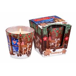 Adu magia s&259;rb&259;torilor de iarn&259; &icirc;n casa ta cu lum&acirc;narea parfumat&259; Christmas Spices &ndash; Charming Christmas O combina&539;ie delicioas&259; de mere coapte&nbsp;turt dulce &537;i condimente aromate care transform&259; orice &icirc;nc&259;pere &icirc;ntr-un spa&539;iu cald primitor &537;i plin de farmecParfumul s&259;u &icirc;mbin&259; prospe&539;imea 