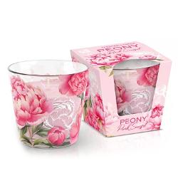 Adu prospe&539;imea &537;i romantismul unei gr&259;dini &icirc;nflorite &icirc;n casa ta cu lum&acirc;narea parfumat&259; Peony Pink Sunset Inspirat&259; de frumuse&539;ea bujorilor roz Pink Sunset aceast&259; lum&acirc;nare &icirc;mbin&259; aromele florale delicate cu note proaspete &537;i accente catifelate cre&acirc;nd o atmosfer&259; elegant&259; &537;i relaxant&259;Compozi&539;ia 
