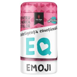 Dezvolt&259;-&539;i empatia &537;i &icirc;ncrederea &icirc;n tine &icirc;n timp ce descoperi c&acirc;t de importante sunt sentimentele tale &537;i ale celor din jur Emoticoanele te vor ajuta s&259; decodezi emo&539;iile defini&539;iile &ndash; s&259; le &icirc;n&539;elegi &icirc;ntreb&259;rile &ndash; s&259; le explorezi iar sfaturile &ndash;&nbsp; s&259; le gestionezi Nicic&acirc;nd nu a fost mai u&537;or s&259; 