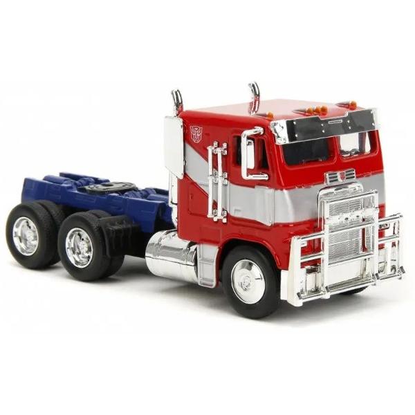 Masinuta metalica Transformers T7 Optimus Prime Truck 132 253112009