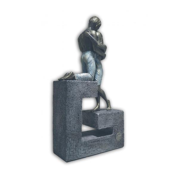 Statueta Tandrete 21x9x41 cm Anglada 578