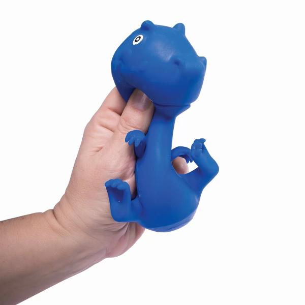 Squishy Unicorn si Squishy Dinosaur in 3 culori diferite fiecare Alege-ti preferatul strange-l si priveste-l cum ia forma pe care i-o dai Pentru varste de peste 3 aniAtentie Pret per bucata Va rugam sa precizati printr-un comentariu la plasarea comenzii modelul dorit unicorn sau dinozaur Nu se poate alege culoarea 