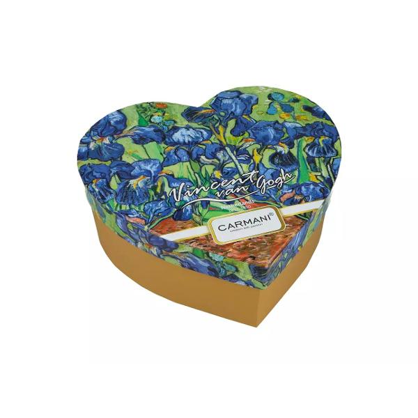 Set cu 2 Cani din portelan Van Gogh - Iris 0280 l Van Gogh Iris 8300305