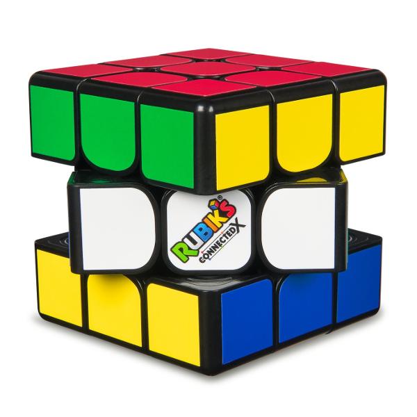 Rubik&39s ConnectedX - Cubul Rubik electronic pentru incepatori si profesionisti Cubul magic se conecteaza la aplicatia gratuita ConnectedX prin Bluetooth aplicatie cu numeroase functii Aplicatia detecteaza pozitia Cubului Rubik si va poate ajuta sa o rezolvati pas cu pas &Icircn plus puteti masura timpul de rezolvare cu cronometrul si exista numeroase mini-jocuri si provocari care fac rezolvarea cuburilor si mai interesanta &Icircntreaga lume a cubarii aplicatia se poate 