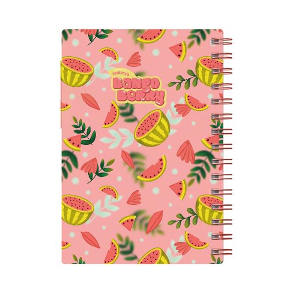 Conceput cu gândul la copii acest notebook inspir&259; explorarea organizarea &537;i creativitatea într-un pachet adorabilÎnchiderea cu frunz&259; mare are sloturi pentru dou&259; pinuri incluse - un element de distrac&539;ie pentru orice vârst&259;Caracteristici cheieInclude un set cu 2 pinuriCu spira200 de paginiAproximativ 