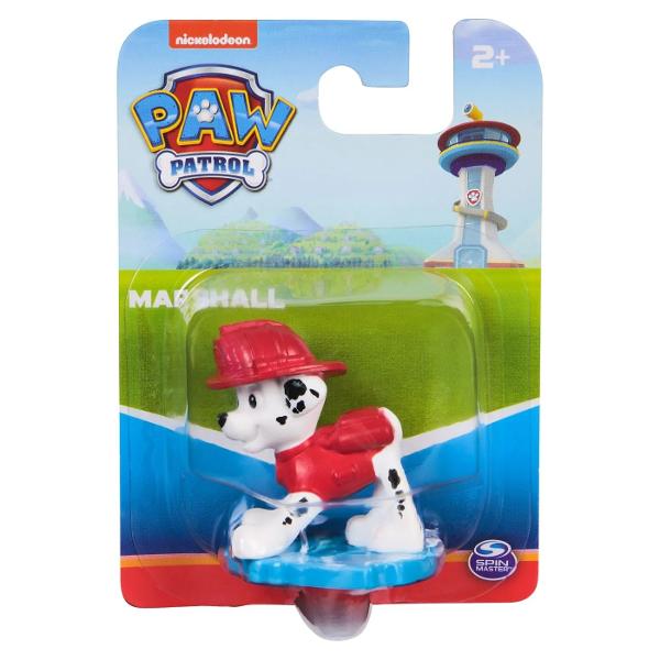 Minifigurinele Paw Patrol sunt jucarii de colectie care surprind farmecul popularei serii animate permitand copiilor sa-si recreeze scenele si aventurile preferate cu personajele canine adorabile Mini figurinele Paw Patrol sunt jucarii de colectie care reprezinta personajele adorabile din populara serie animata Aceste figurine in miniatura le permit copiilor sa recreeze scene si aventuri incitante cu personajele lor preferate Paw Patrol Colectati toate figurinele si experimentati povesti 