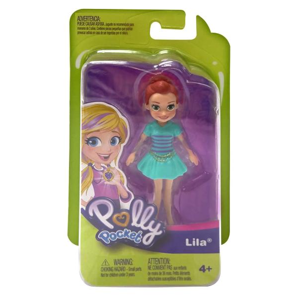 Este intotdeauna timpul sa te distrezi cu Polly Pocket si prietenii ei Fiecare figura poarta o tinuta pantofi si coafura la moda Oriunde ar merge aceste papusi arata intotdeauna irezistibil &Icircntotdeauna gata pentru o noua aventura eleganta Distreaza-te cu moda cu Polly si prietenii ei