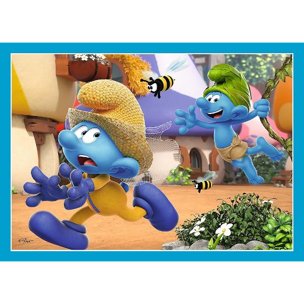 Un puzzle de calitate trebuie sa fie relaxant si distractiv Aranjarea unui puzzle constituie atat pentru copii cat si pentru adulti este o modalitate deosebita de dezvoltare a indemanarii spiritului de observatie si a concentrarii Trefl este o companie poloneza cu sediul central in regiunea Pomorze Incepand din 1985 compania a inceput sa produca puzzle-uri dezvoltand ulterior si segmentul de carti de joc si jocuri de societate In prezent Trefl este lider in Polonia si plina expansiune in 