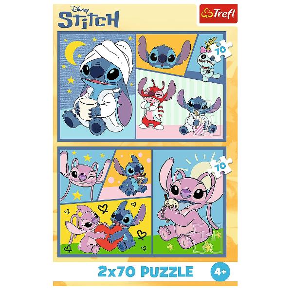 Un puzzle calitate trebuie sa fie relaxant si distractiv Aranjarea unui puzzle constitue atat pentru copii cat si pentru adulti este o modalitate deosebita de dezvoltare a indemanarii spiritului de observatie si a concentrarii Trefl este o companie poloneza cu sediul central in regiunea Pomorze Incepand din 1985 compania a inceput sa produca puzzle-uri dezvolatand ulterior si segmentul de carti de joc si jocuri de societate In prezent Trefl este lider in Polonia si plina expansiune in 