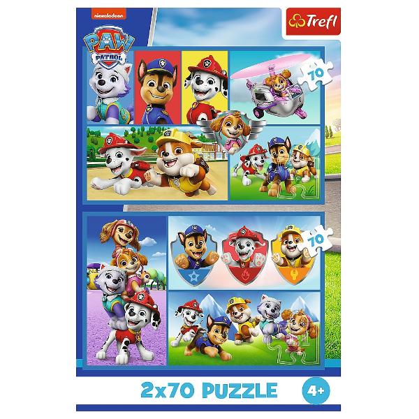 Un puzzle calitate trebuie sa fie relaxant si distractiv Aranjarea unui puzzle constitue atat pentru copii cat si pentru adulti este o modalitate deosebita de dezvoltare a indemanarii spiritului de observatie si a concentrarii Trefl este o companie poloneza cu sediul central in regiunea Pomorze Incepand din 1985 compania a inceput sa produca puzzle-uri dezvolatand ulterior si segmentul de carti de joc si jocuri de societate In prezent Trefl este lider in Polonia si plina expansiune in 