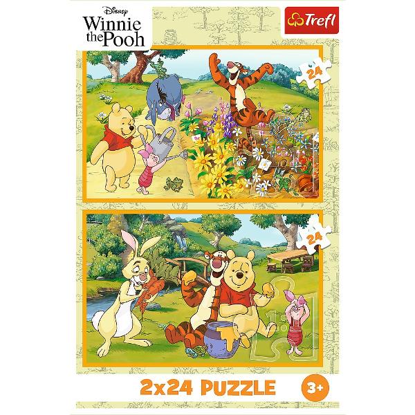 Un puzzle calitate trebuie sa fie relaxant si distractiv Aranjarea unui puzzle constitue atat pentru copii cat si pentru adulti este o modalitate deosebita de dezvoltare a indemanarii spiritului de observatie si a concentrarii Trefl este o companie poloneza cu sediul central in regiunea Pomorze Incepand din 1985 compania a inceput sa produca puzzle-uri dezvolatand ulterior si segmentul de carti de joc si jocuri de societate In prezent Trefl este lider in Polonia si plina expansiune in 