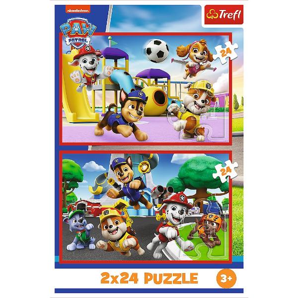 Un puzzle calitate trebuie sa fie relaxant si distractiv Aranjarea unui puzzle constitue atat pentru copii cat si pentru adulti este o modalitate deosebita de dezvoltare a indemanarii spiritului de observatie si a concentrarii Trefl este o companie poloneza cu sediul central in regiunea Pomorze Incepand din 1985 compania a inceput sa produca puzzle-uri dezvolatand ulterior si segmentul de carti de joc si jocuri de societate In prezent Trefl este lider in Polonia si plina expansiune in 