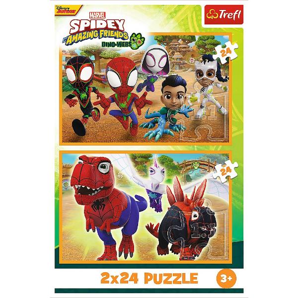 Un puzzle calitate trebuie sa fie relaxant si distractiv Aranjarea unui puzzle constitue atat pentru copii cat si pentru adulti este o modalitate deosebita de dezvoltare a indemanarii spiritului de observatie si a concentrarii Trefl este o companie poloneza cu sediul central in regiunea Pomorze Incepand din 1985 compania a inceput sa produca puzzle-uri dezvolatand ulterior si segmentul de carti de joc si jocuri de societate In prezent Trefl este lider in Polonia si plina expansiune in 