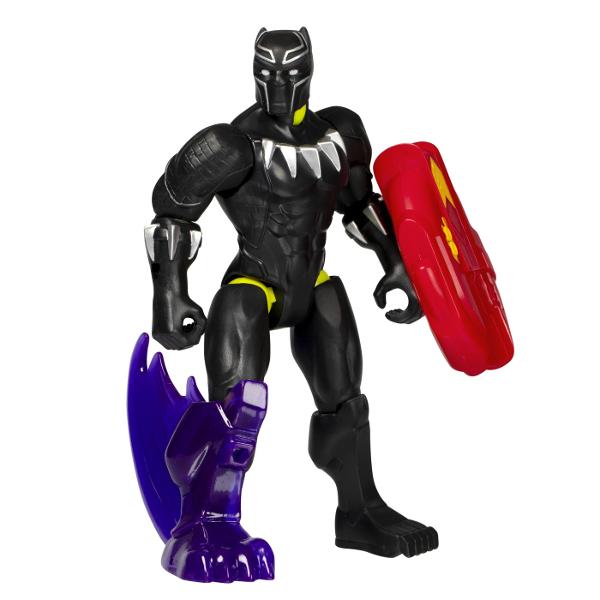 Chiar si cel mai puternic supererou are nevoie uneori de o mana&hellip picior pumn sau accesoriu de ajutor Figurinele de colectie Marvel MixMashers sunt formate din piese care se pot dezasambla si apoi combina pentru a crea figurine unice personalizate Cu 16 puncte de conectare jucariile MixMashers de 12 cm dispun de conectori universali pentru compatibilitate si durabilitate in intreaga gama Vrei sa combini si mai multe puteri Colectioneaza accesoriile incluse si piesele de putere 