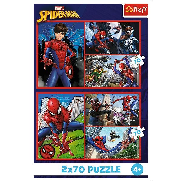 Un puzzle calitate trebuie sa fie relaxant si distractiv Aranjarea unui puzzle constitue atat pentru copii cat si pentru adulti este o modalitate deosebita de dezvoltare a indemanarii spiritului de observatie si a concentrarii Trefl este o companie poloneza cu sediul central in regiunea Pomorze Incepand din 1985 compania a inceput sa produca puzzle-uri dezvolatand ulterior si segmentul de carti de joc si jocuri de societate In prezent Trefl este lider in Polonia si plina expansiune in 