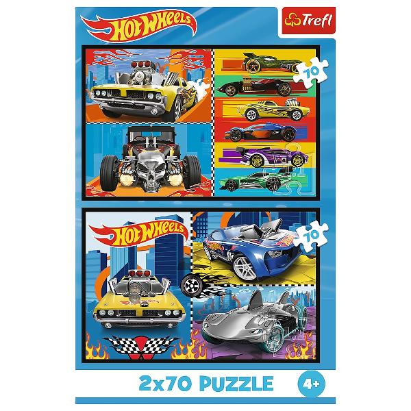 Un puzzle calitate trebuie sa fie relaxant si distractiv Aranjarea unui puzzle constitue atat pentru copii cat si pentru adulti este o modalitate deosebita de dezvoltare a indemanarii spiritului de observatie si a concentrarii Trefl este o companie poloneza cu sediul central in regiunea Pomorze Incepand din 1985 compania a inceput sa produca puzzle-uri dezvolatand ulterior si segmentul de carti de joc si jocuri de societate In prezent Trefl este lider in Polonia si plina expansiune in 