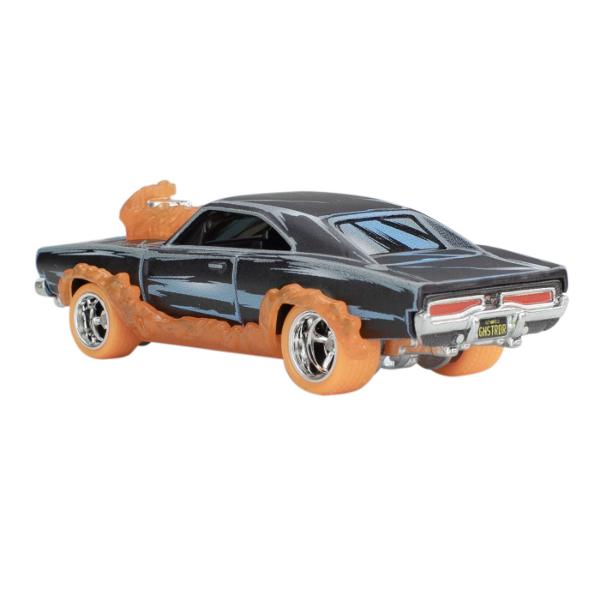 Adauga un stil de mare viteza colectiei tale Hot Wheels cu Hot Wheels Cars - Celebrations  Aceste obiecte de colectie Hot Wheels de cultura pop sunt un must-have pentru orice pasionat de masini turnate sub presiune Fiecare masina din colectie are detalii complicate design atragator si culori indraznete care cu siguranta vor impresiona Fie ca esti un fan Hot Wheels de mult timp sau doar iti incepi colectia aceste masini Celebrations sunt perfecte pentru curse expuse sau tranzactionare cu 