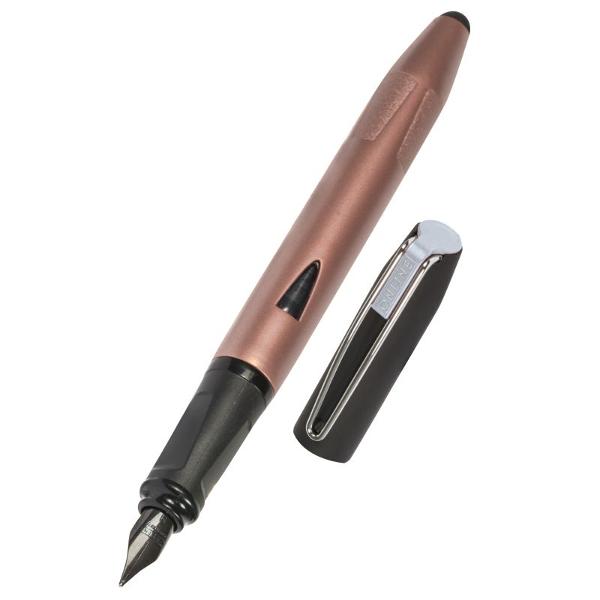 SWITCH Plus - stilou realizat din materiale de calitate cu peni&539;&259; MSWITCH Plus poate fi utilizat perfect ca stilou pentru încep&259;tori Fabricat din plastic conductiv SWITCH Plus serve&537;te ca un instrument de scris multifunc&539;ional în &537;coal&259; &537;i este potrivit pentru toate grupele de vârst&259; Dimensiuni LxAxÎ 149 x 19 x 15 mmGreutate 21 gL&259;&539;imea liniei MMaterial Plasticbr 