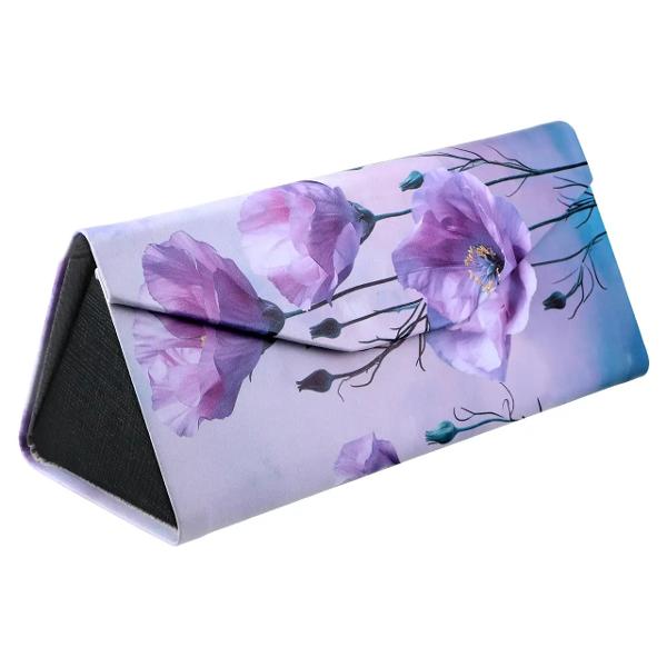Etui pliabil artistic pentru ochelari &ndash; &bdquo;Floral Decoration&rdquo; CARMANI cod 021-8380Text principal F&259;-&539;i accesoriul de zi cu zi mai elegant cu etuiul pentru ochelari &bdquo;Floral Decoration&rdquo; de la CARMANI Inspirat de motive textile florale vibrante acest etui pliabil combin&259; 