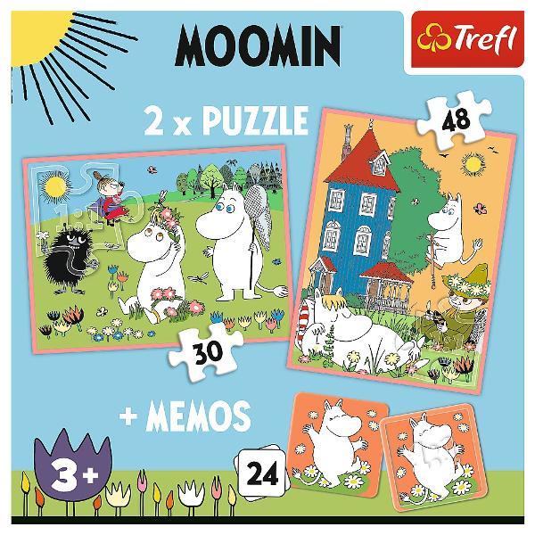 Un puzzle de calitate trebuie sa fie relaxant si distractiv Aranjarea unui puzzle constitue atat pentru copii cat si pentru adulti este o modalitate deosebita de dezvoltare a indemanarii spiritului de observatie si a concentrarii Trefl este o companie poloneza cu sediul central in regiunea Pomorze Incepand din 1985 compania a inceput sa produca puzzle-uri dezvolatand ulterior si segmentul de carti de joc si jocuri de societate In prezent Trefl este lider in Polonia si plina expansiune in 