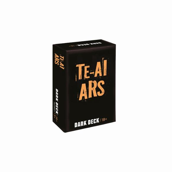 Jocul suprem de viteza Fii primul care striga cuvantul corect sau mai degraba cuvantul gresit si Te-ai ars Numar jucatori 3 Varsta recomandata 18 ani Continut 70 carti instructiuni Continutul este destinat strict adultilor de 18 ani si peste