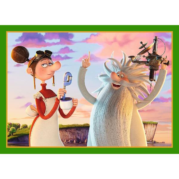 Un puzzle de calitate trebuie sa fie relaxant si distractiv Aranjarea unui puzzle constituie atat pentru copii cat si pentru adulti este o modalitate deosebita de dezvoltare a indemanarii spiritului de observatie si a concentrarii Trefl este o companie poloneza cu sediul central in regiunea Pomorze Incepand din 1985 compania a inceput sa produca puzzle-uri dezvoltand ulterior si segmentul de carti de joc si jocuri de societate In prezent Trefl este lider in Polonia si plina expansiune in 