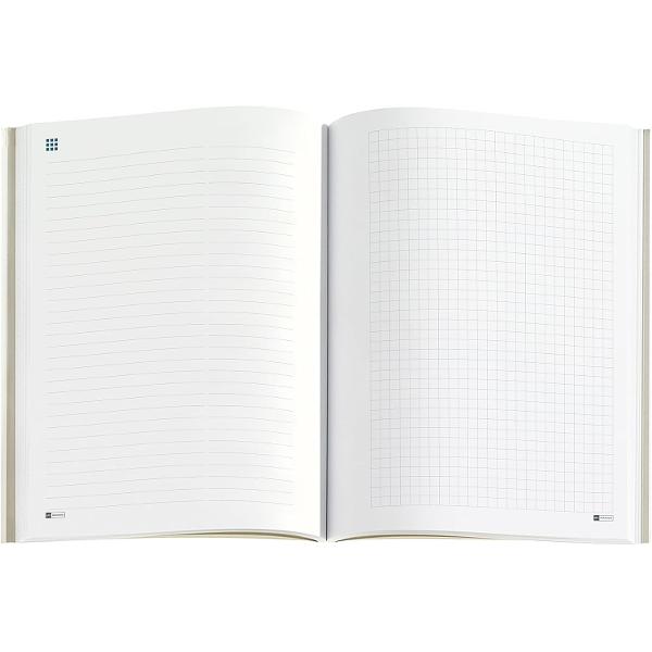 Agenda Miquelrius Plus 155x213 mm datata zilnic Terrazzo Graphic CAT MR26