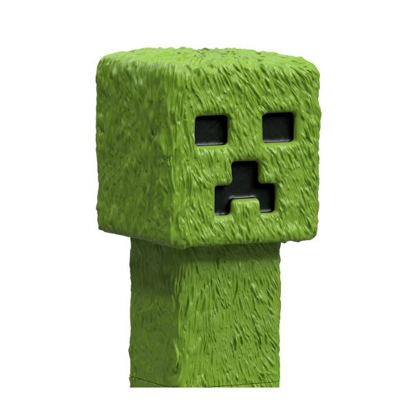 Intra in universul plin de actiune inspirat din filmul Minecraft cu aceste figurine detaliate si complet articulate Fiecare personaj este realizat cu atentie la detalii si include accesorii tematice specifice pentru a recrea scenele epice din film sau pentru a inventa propriile aventuri Setul contine elemente si arme inspirate din joc precum ciocane sulite unelte si blocuri oferind o experienta autentica si interactiva Figurinele sunt perfecte pentru colectionari si fanii universului 