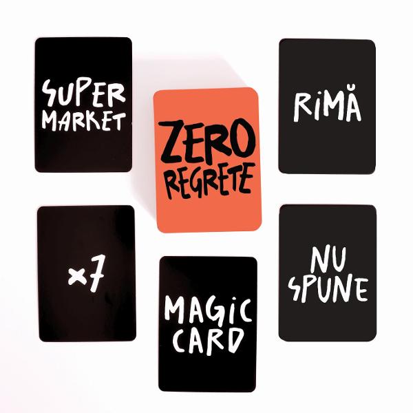 Jocul suprem de baut este aici si promite sa iti ridice dispozitia la cote maxime Acum ai un motiv in plus sa te aduni cu prietenii si sa petreceti seri de neuitat Toarna bautura ta preferata imparte cartile si pregateste te pentru un joc plin de rasete provocari surprinzatoare si momente ce vor ramane intiparite in amintirile tale Numar jucatori 3 Varsta recomandata 18 ani Continut 300 carti Instructiuni Produsul are un continut care este strict pentru adultii de la 18 ani in sus