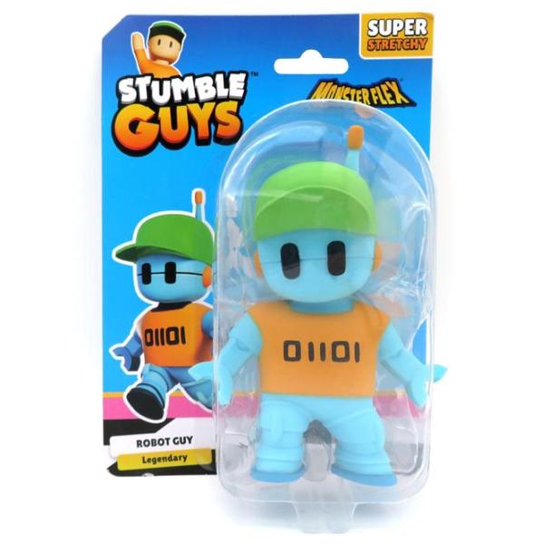 Colectie&nbsp;Stumble GuysPentru&nbsp;Baieti FeteVarsta recomandata&nbsp;6 - 7 ani 7 - 8 ani 8 ani Dimensiuni produs ambalat&nbsp;15 x 21 x 6 cmGreutate produs ambalat&nbsp;026 kgdiv iddescription classdata item 