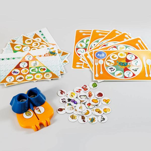 Mami de ce nu am voie s&259; m&259;n&acirc;nc mai multe dulciuri Ce &icirc;nseamn&259; &ldquo;s&259; m&259;n&acirc;nci s&259;n&259;tos&rdquo; Dac&259; &537;i &539;ie &icirc;&539;i este greu s&259;-i r&259;spunzi celui mic jocul Buboo &ndash; Alimenta&539;ie S&259;n&259;toas&259; &icirc;&539;i vine &icirc;n ajutorSimpatica Bufni&539;&259; Buboo &icirc;&539;i prepar&259; meniuri delicioase ca s&259; te sim&539;i plin de energie &537;i s&259; fii 