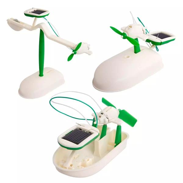 Ce este energia verde Cum se transform&259; energia solar&259; &icirc;n energie electric&259; Ce e &icirc;n spatele acestei tehnologiiDac&259; &537;i copilul t&259;u e curios s&259; afle r&259;spunsurile la aceste &icirc;ntreb&259;ri dac&259; e pasionat de &537;tiin&539;&259; &537;i de noile tehnologii Fido c&259;&539;elu&537;ul solar de la ROOVI i se potrive&537;te perfectCu Fido kitul solar 6 &icirc;n 1 copiii experimenteaz&259; nu doar cum 