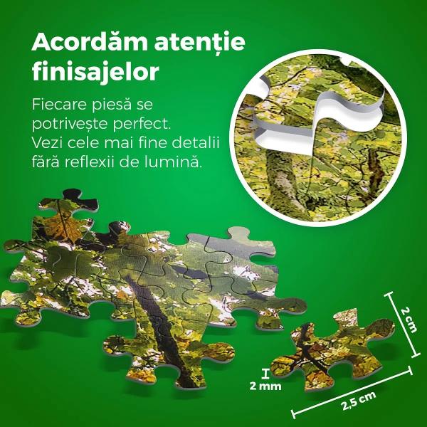 Cau&539;i un joc puzzle spectaculos pentru deconectare sau timp de calitate cu cei dragi Alege Puzzle Watermill 1000 piese &537;i bucur&259;-te de o experien&539;&259; creativ&259; &537;i relaxant&259; Imaginea din Puzzle Watermill 1000 piese red&259; fotografia omonim&259; realizat&259; de celebrul  fotograf britanic James Rushforth în nordul Lake District o regiune pe care a explorat-o înc&259; din copil&259;rieVechea 