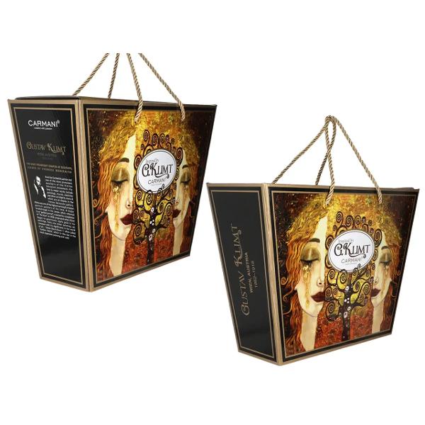 Descoper&259; elegan&539;a &351;i rafinamentul &icirc;ntr-o pauz&259; de ceai sau cafea &mdash; cu acest set inspirat de arta celebrului pictor Gustav Klimt Decorat cu motive aurii &351;i detalii sofisticate &bdquo;Lacrimi de aur&rdquo; aduce o not&259; de lux &351;i art&259; &icirc;n rutina zilnic&259;strong data-start420 