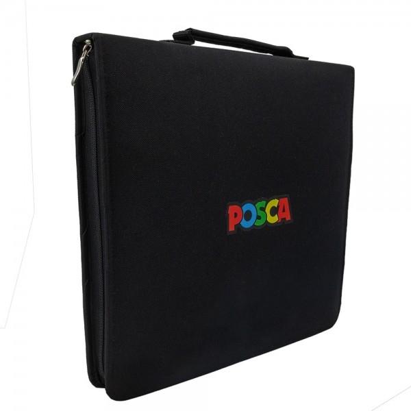 Continutul setului60 de markere PoscaInclude o selectie diversificata de varfuriPC-1M varf extra-finPC-3M varf finPC-5M varf mediuPC-8K varf lat tesitGama larga de culori 