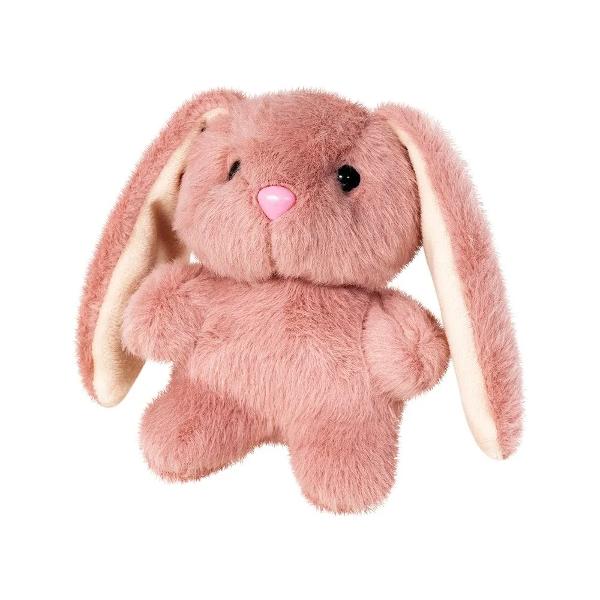 Plus Iepuras Neasa de 13cm Mic pufos si extrem de dragalas plusul Iepuras Neasa de 13 cm este companionul perfect pentru cei mici si un accesoriu adorabil pentru orice colectie de jucarii Cu urechi lungi ochisori expresivi si un corp moale si catifelat acest iepuras cucereste instant prin farmecul sau inocent Realizat din materiale de calitate plusul are o textura placuta la atingere si o umplutura moale care il face ideal pentru imbratisat purtat in ghiozdan sau folosit ca decor 