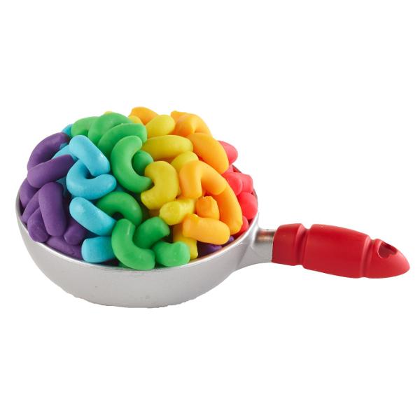 Stii cat este ceasul Este timpul pentru gustari haioase facute din plastilina Play-Doh Copiii de 3 ani si mai mari care adora sa fie creativi cu jucarii de gatit si plastilina modelatoare vor fi incantati sa creeze propriile versiuni Play-Doh ale gustarilor preferate de copii Cu ustensile Play-Doh usor de folosit si plastilina Play-Doh in culori variate sunt atat de multe creatii pe care imaginatia lor le poate &bdquogati&rdquo Creeaza preparate uimitoare adauga stralucire 