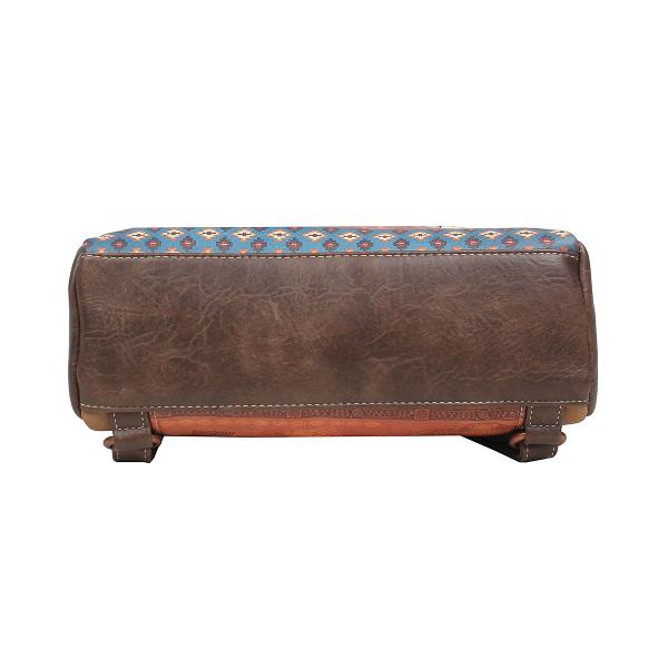 Geanta dama tip rucsac Janet 26x11x31 cm TV000022Material material textil si piele ecologica