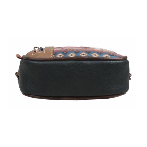 Geanta dama Janet crossbody 14x5x19 cm TV000010Material material textil si piele ecologica