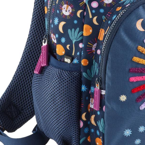 Ideal pentru primii ani de &537;coal&259;&nbsp;ghiozdanul King of Jungle din colec&539;ia London Recycl de la Miquelrius&nbsp;combin&259; func&539;ionalitatea cu grija pentru mediu Realizat din&nbsp;poliester reciclat este o alegere sustenabil&259; rezistent&259; &537;i potrivit&259; pentru utilizarea zilnic&259;p data-start354 