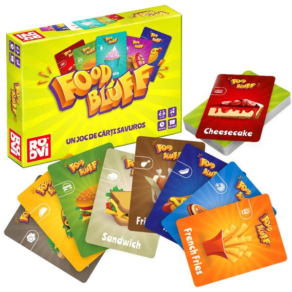 &Icirc;&539;i plac preparatele savuroase &537;i clipele petrecute &icirc;mpreun&259; cu prietenii &537;i cu familia Nu ai abilit&259;&539;i de buc&259;tar experimentat dar ai vrea s&259; v&259; str&acirc;nge&539;i din nou cu to&539;ii ca s&259; v&259; crea&539;i amintiri de neuitat Adun&259;-&539;i familia &537;i sau prietenii &icirc;n jurul mesei c&259;ci ast&259;zi sunte&539;i invita&539;i la&hellip; joac&259;&nbsp;Descoper&259; Jocul 