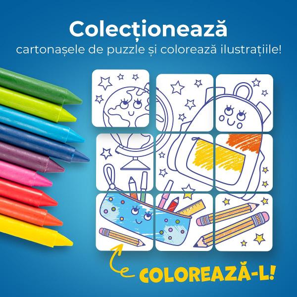 Cum ar fi s&259;-i strecori b&259;ie&539;elului t&259;u &icirc;n ghiozdan c&acirc;te o mic&259; surpriz&259; care s&259;-i ofere curaj pentru &icirc;ntreaga zi Nu-i a&537;a c&259; l-ai surprinde &icirc;ntr-un mod inedit Astfel micul explorator se va sim&539;i mai &icirc;ncrez&259;tor &537;i va porni &icirc;ntr-o nou&259; aventur&259; cu bra&539;ele &537;i cu inima deschise dornic de cunoa&537;tere &537;i mai sigur pe sineDescoper&259; 