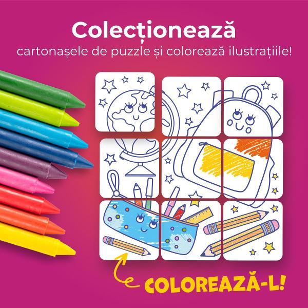 &Icirc;&539;i dore&537;ti un joc plin de magie care s&259;-i ofere micu&539;ei tale curaj &537;i &icirc;ncredere &icirc;n for&539;ele proprii chiar &537;i atunci c&acirc;nd nu e&537;ti l&acirc;ng&259; ea Ai vrea s&259; o &539;ii c&acirc;t mai departe de ecrane &537;i s&259;-i stimulezi creativitatea &icirc;ntr-un mod distractiv &537;i adaptat v&acirc;rsteiF&259; cuno&537;tin&539;&259; cu Cartona&537;ele Buboo 3 &icirc;n 1 pentru feti&539;e 